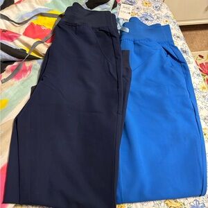 *NWT* 2 figs Zamora joggers